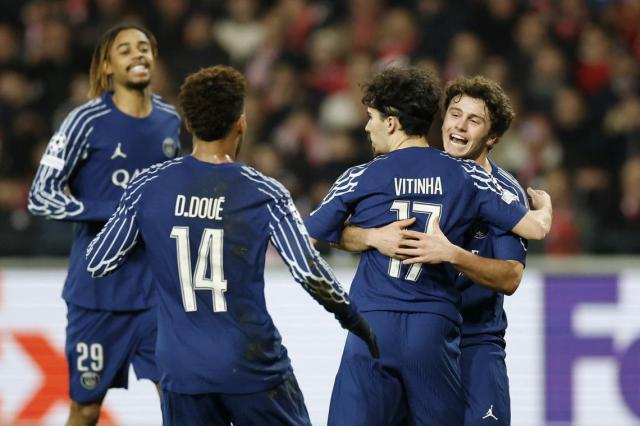 官方网站-【观察】伪9号？登贝莱现在是恐怖的真9号