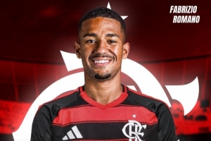 罗马诺：2200万+200万奖金，25岁马竞中场利诺转会弗拉门戈HWG