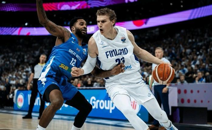 官方网站-狂轰43分，欧锦赛第一人诞生！在NBA憋坏了？爵士为了状元签真拼