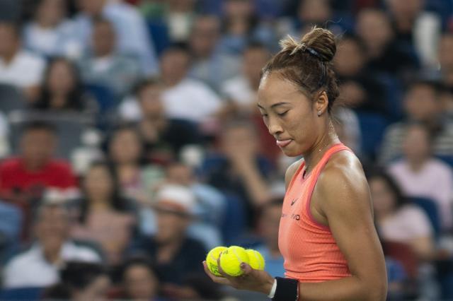 Kaiyuan Game Card-郑钦文无缘首个1000赛冠军 萨巴伦卡武汉三连冠