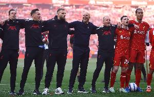 开云棋牌(中国）-大战一触即发！利物浦过往与阿森纳交手战绩为89胜65平81负