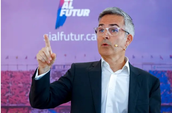 丰特：没有尼科巴萨仍是世界上最好的球队，俱乐部需要加强财务监督