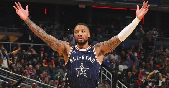 官方网站-超远三分助利拉德加冕MVP 全明星大赢家期待转运