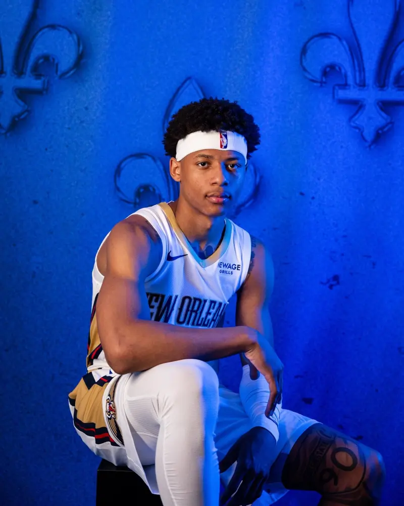 Kaiyuan Game Card-鹈鹕官方ins晒出今年新秀定妆照：费尔斯，奎因入镜