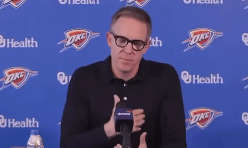 普雷斯蒂谈新赛季：需要翻篇前行，主动剥离去年成功的印记