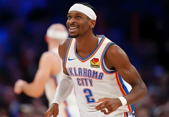 官方网站-0罚球+三分10中0，SGA照样统治比赛